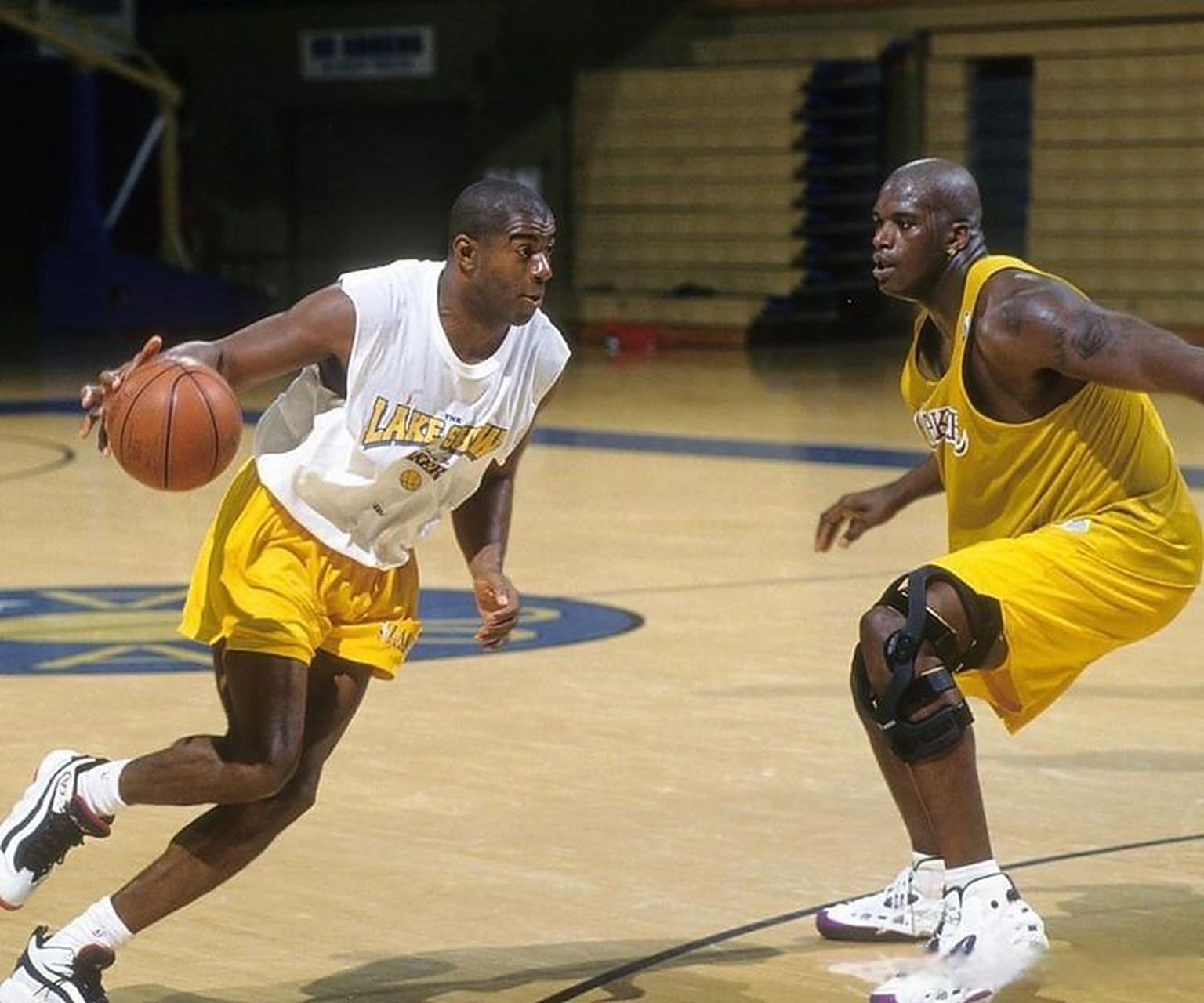 在联赛中的 在联赛中的