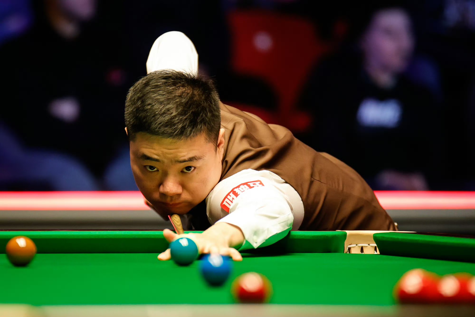 挑战自我 挑战自我