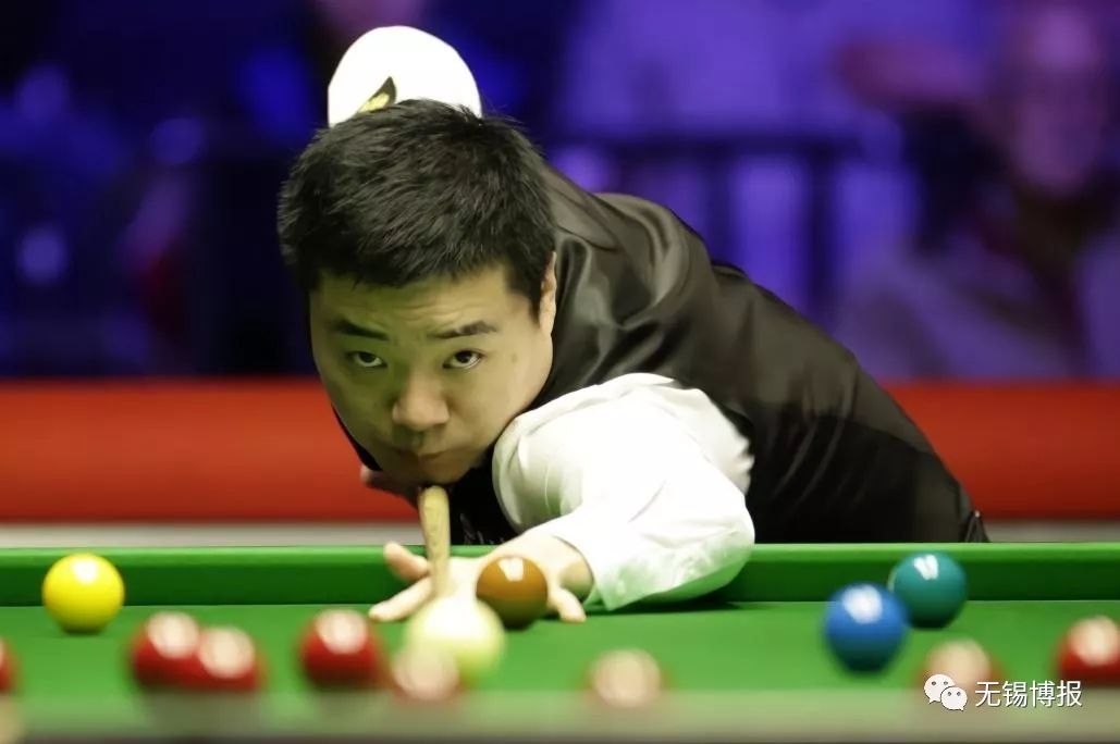 他在比赛中 他在比赛中